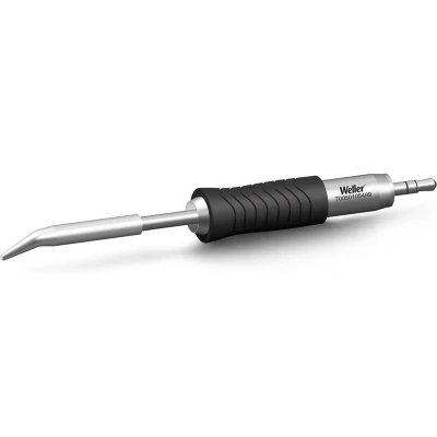 Afbeelding van Weller RTU 016 C X MS soldeerpunt Conisch, Gebogen Grootte 1.6 mm Lengte soldeerpunt: 39.3 Inhoud: 1 stuk(s)