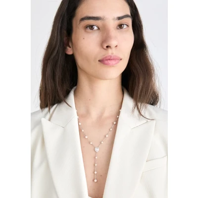 Afbeelding van Swarovski Capsule Necklace Ketting, Dames, Maat: One Size, Crystal