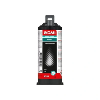 Afbeelding van Womi Womix W249 2K Uni Repair Hard Wit 50ml