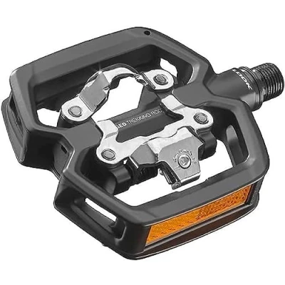 Afbeelding van Look Geo Trekking Roc Pedalen Zwart,Zilver