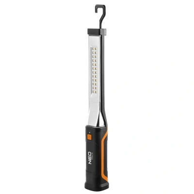 Afbeelding van NEO TOOLS 99 043 Looplampen LED 600 Met heroplaadbare batterij