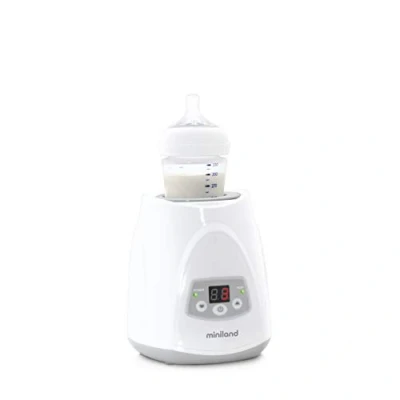 Afbeelding van Podgrzewacz do butelek MiniLand ML89204