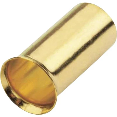 Afbeelding van Sinuslive Adereindhuls 16 mm² Verguld