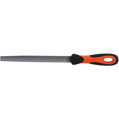 Afbeelding van Bahco 1 210 08 2 Halfronde vijl met ergonomisch hecht 14TPCM 200mm