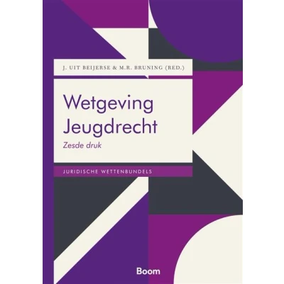 Image de Wetgeving Jeugdrecht