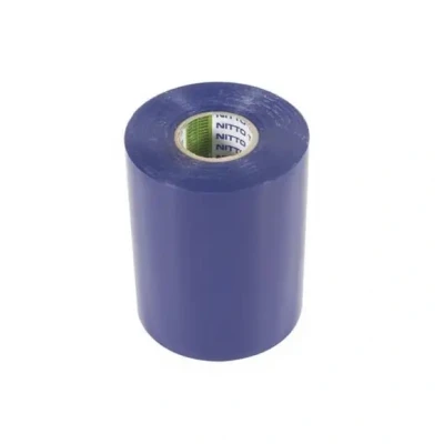 Afbeelding van NITTO ISOLATIETAPE BLAUW 100 mm x 20 m