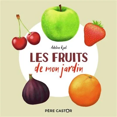 Image de Les fruits de mon jardin
