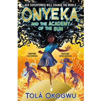 Afbeelding van Onyeka and the Academy of Sun
