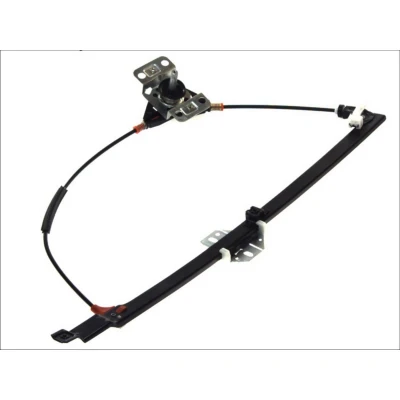Afbeelding van Topran Raammechanisme Rechts voor Manueel stuur links/rechts 104 099 VOLKSWAGEN: Transporter 4