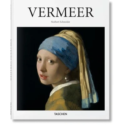 Afbeelding van Vermeer basismonografie (FR) Taschen / Librero