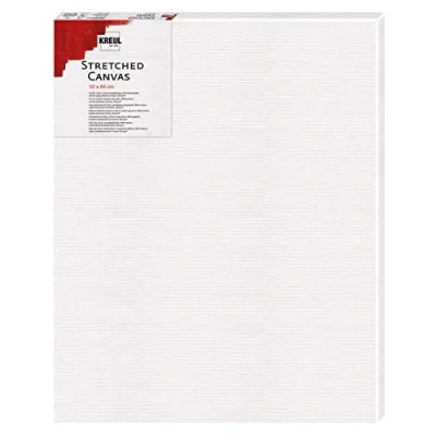 Afbeelding van Kreul Stretched Canvas Frame 50 x 60 cm Wit