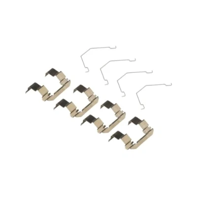 Afbeelding van DELPHI LX0159 Accessoireset, schijfremblok FORD USA: PROBE 2