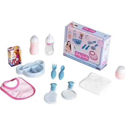 Image de Set Repas et Soins Princess Coralie