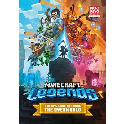 Afbeelding van Guide to Minecraft Legends
