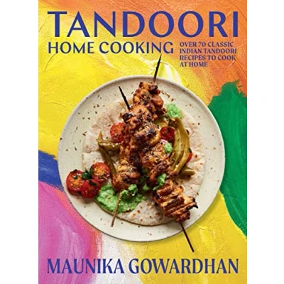Afbeelding van Tandoori Home Cooking
