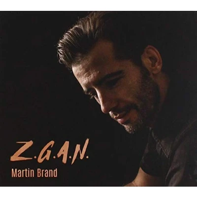 Afbeelding van Martin Brand Zo Goed Als Nieuw (CD)