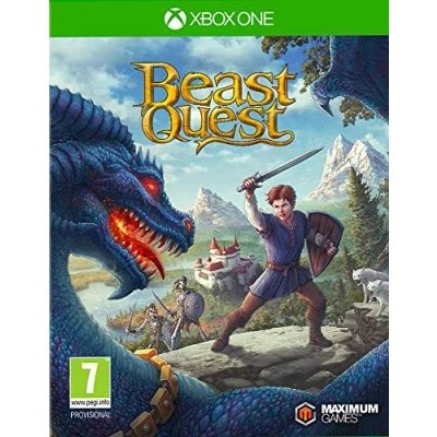 Afbeelding van Beast Quest Xbox One