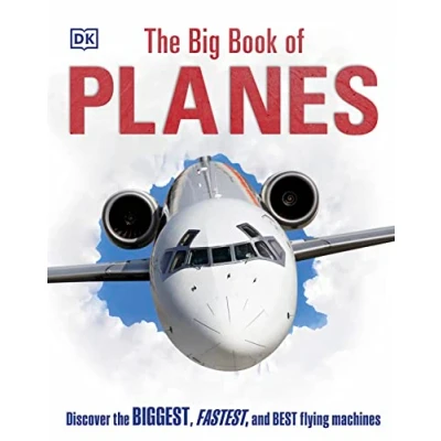 Afbeelding van The Big Book of Planes