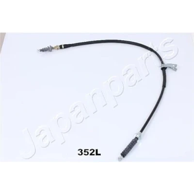 Afbeelding van JAPANPARTS BC 352L Handremkabel Links achter