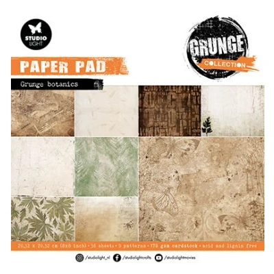 Afbeelding van Grunge botanics Collection nr.137