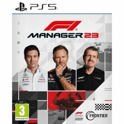 Image de F1 Manager 2023 PS5