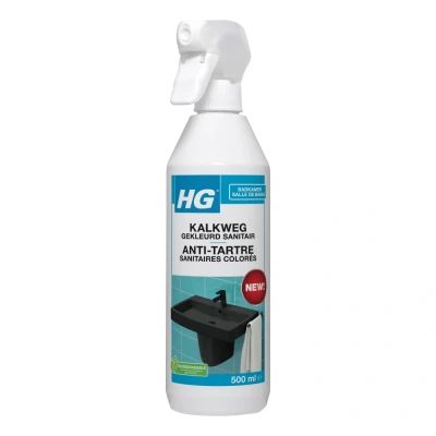 Afbeelding van Kalkweg gekleurd sanitair 500ml HG