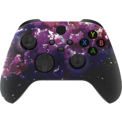 Afbeelding van Clever Gaming Xbox Draadloze Controller Lava Custom