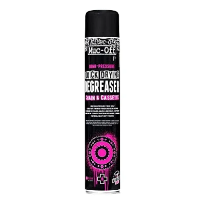 Afbeelding van Muc Off Quick Drying Spray Ontvetter 750ml Zwart