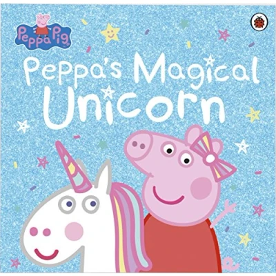 Afbeelding van Peppa Pig: Peppa&#039;s Magical Unicorn