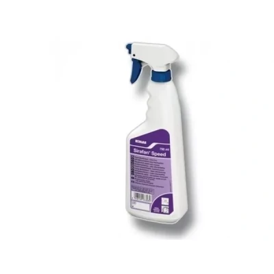 Afbeelding van Ecolab Sirafan Speed desinfectiemiddel 6 x 750ml