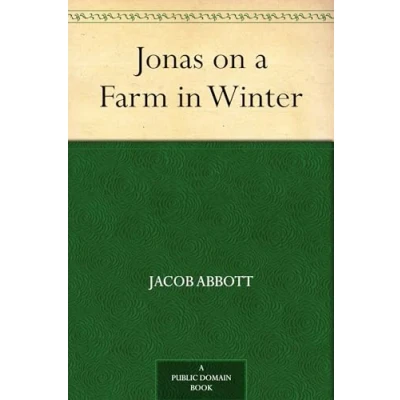 Afbeelding van Jonas on a Farm in Winter