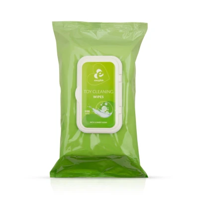 Afbeelding van EasyGlide Toy Cleaning Doekjes 100