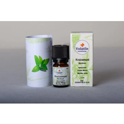 Afbeelding van Volatile Kruizemunt (Mentha Spicata) 5ml