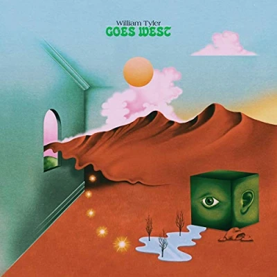 Afbeelding van William Tyler Goes West (CD)