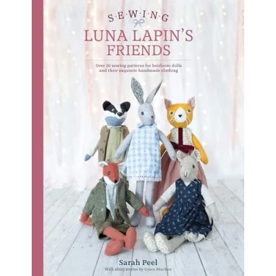 Afbeelding van Sewing Luna Lapin&#039;s Friends