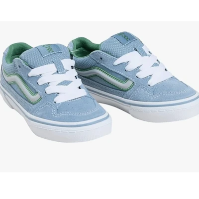 Afbeelding van Vans Caldrone Chaussures unisexes pour enfant, Cfl Sport Suede Citadel, 27 EU
