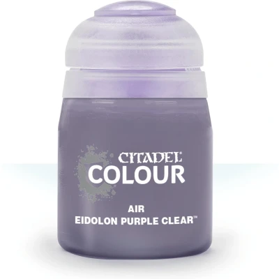 Afbeelding van Citadel Air: Eidolon Purple Clear (24Ml)