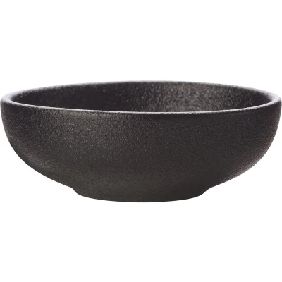 Afbeelding van Maxwell and Williams Caviar Black Dipschaaltje 7 cm