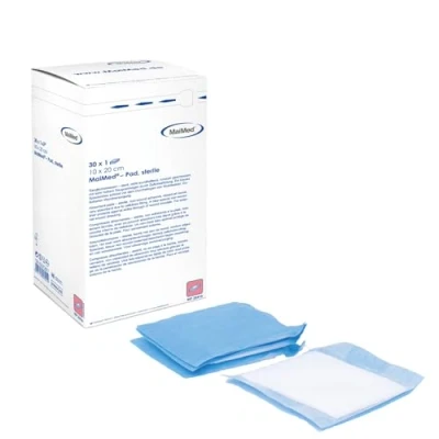 Afbeelding van Maimed Pad steriel absorberend kompres 10cm x 20cm
