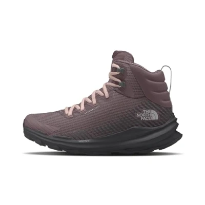 Afbeelding van The North Face Vectiv Fastpack MID Futurelight Outdoorschoenen, Dames, Maat: 36, Fawn grey asphalt Textiel