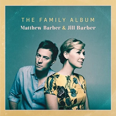 Afbeelding van Matthew &amp; Jill Barber Family Album (LP)