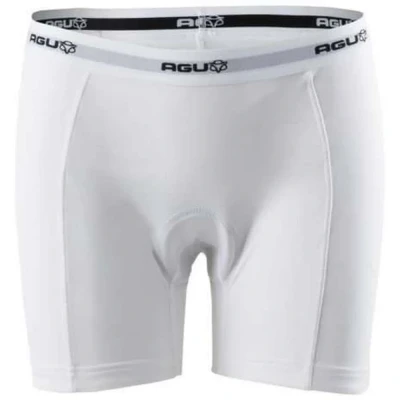 Afbeelding van Essential Fietsonderbroek Dames White 100 S Wit Fietsbroek