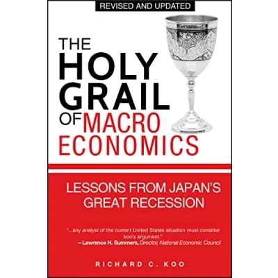 Afbeelding van Holy Grail Of Macroeconomics
