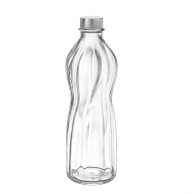 Image de Bouteille Aqua 075 l Bormioli Rocco Transparent Verre
