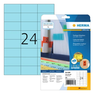 Image de HERMA Special étiquettes 480 étiquette(s)