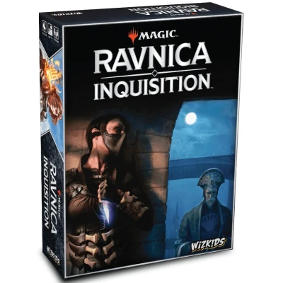 Afbeelding van WizKids WZK73139 Magic The Gathering Ravnica: Inquisition, gemengde kleuren