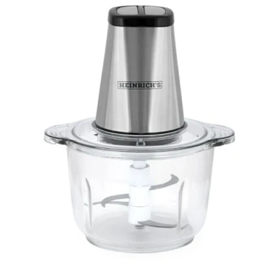 Afbeelding van Heinrichs HMZ 8850 mini hakmolen Multi Chopper 2Liter