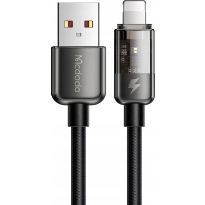 Afbeelding van Mcdodo® Usb naar iPhone Kabel 12W Snelladen 2m