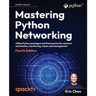 Afbeelding van Mastering Python Networking