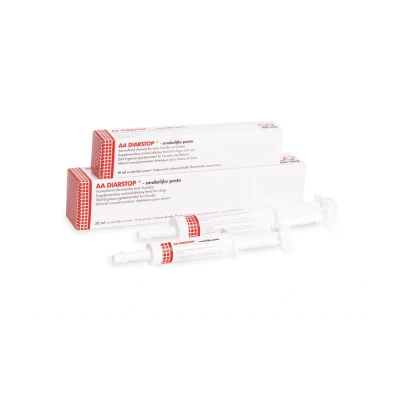 Afbeelding van AA Diarstop pasta Hond/Kat 32 ml